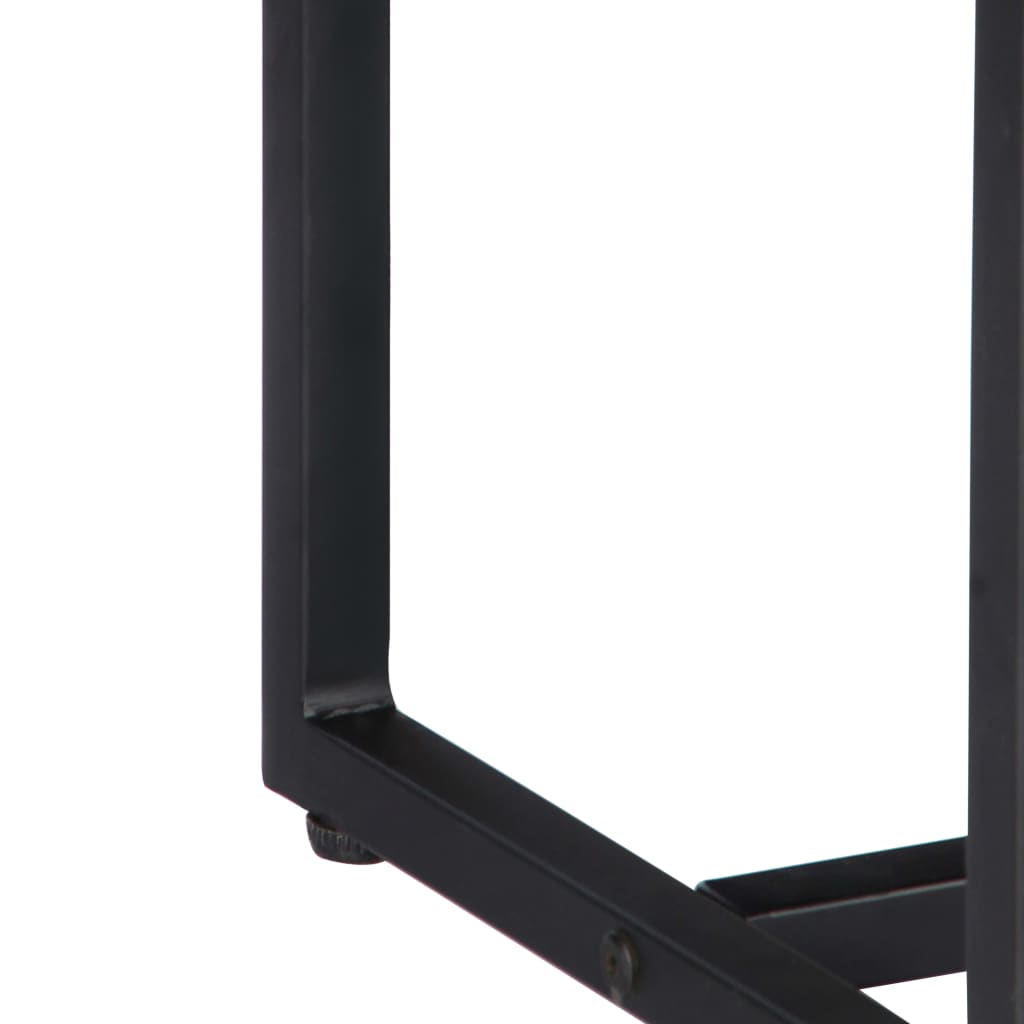 Meuble TV en Bois Massif de Sesham - 160 cm-Mon Meuble TV-7