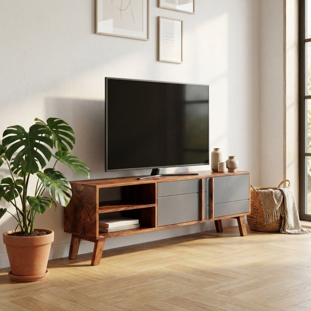 meuble-tv-en-bois-massif-gris-140-cm-decor