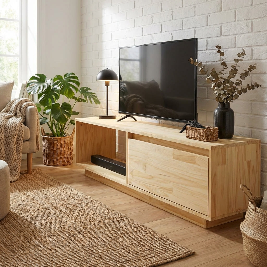 meuble-tv-en-bois-massif-marron-110-cm-decor