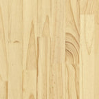 Meuble TV en Bois Massif Marron - 110 cm-Mon Meuble TV-marron miel-1-9