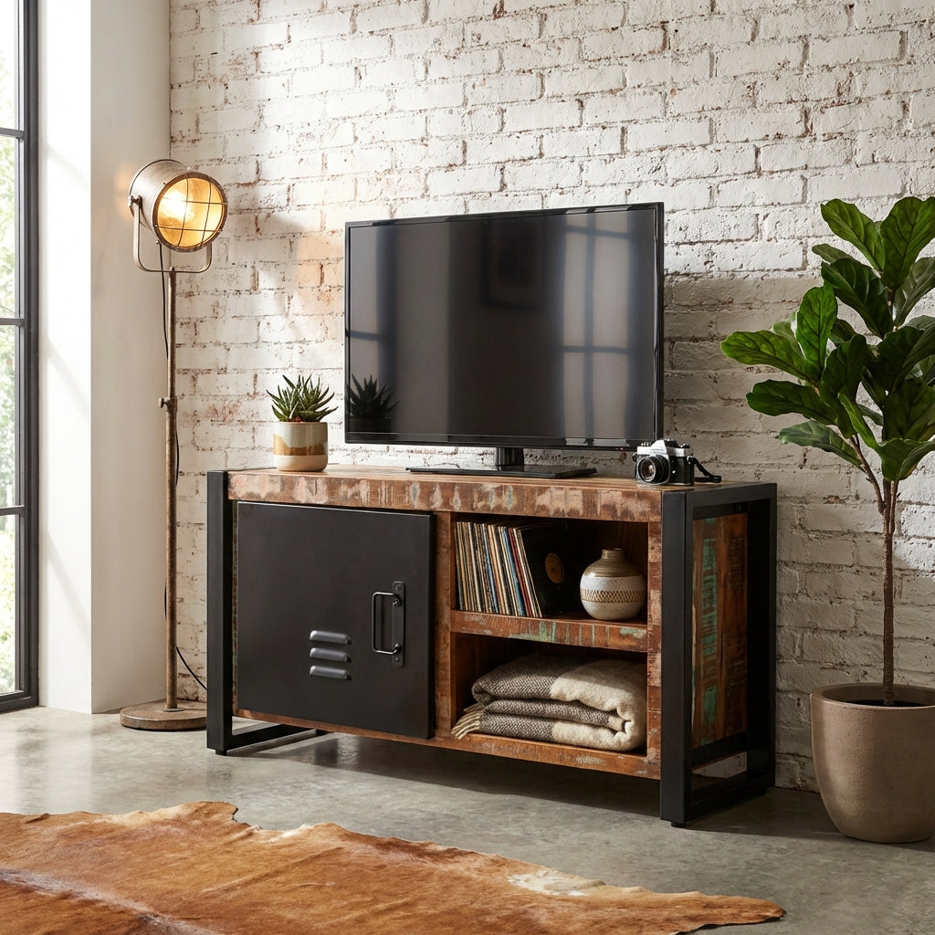 meuble-tv-en-bois-vieilli-et-metal-80-cm-decor