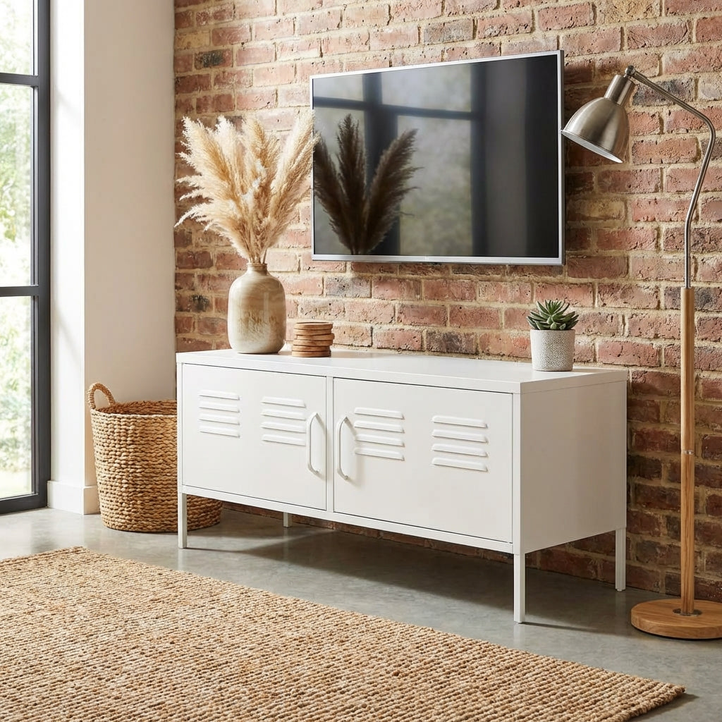 meuble-tv-en-metal-couleur-blanc-105-cm-decor