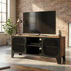 meuble-tv-en-metal-et-effet-bois-rustique-105-cm-decor