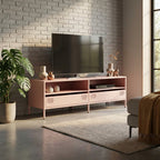 meuble-tv-en-metal-rose-135-cm-decor