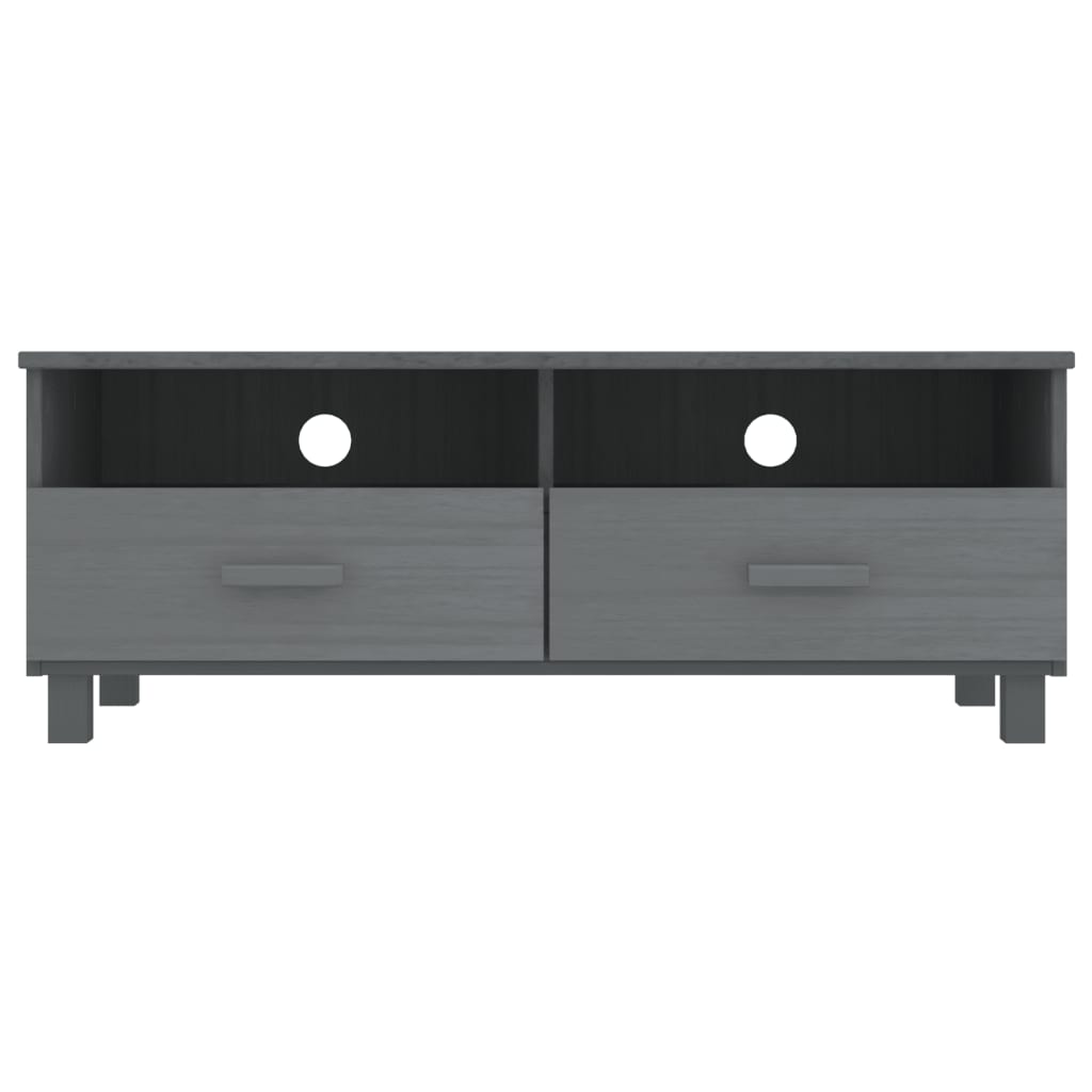 Meuble TV en Pin Miel - 106 cm-Mon Meuble TV-marron miel-1-3
