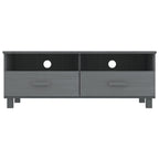Meuble TV en Pin Miel - 106 cm-Mon Meuble TV-marron miel-1-3