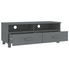 Meuble TV en Pin Miel - 106 cm-Mon Meuble TV-marron miel-1-5