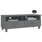 Meuble TV en Pin Miel - 106 cm-Mon Meuble TV-marron miel-1-6