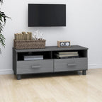 Meuble TV en Pin Miel - 106 cm-Mon Meuble TV-marron miel-1-7