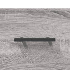 Meuble TV Gris Ciment et Métal - 102 cm-Mon Meuble TV-Gris béton-9