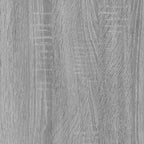 Meuble TV Gris Clair Effet Bois - 7 Pièces-Mon Meuble TV-Gris béton-9
