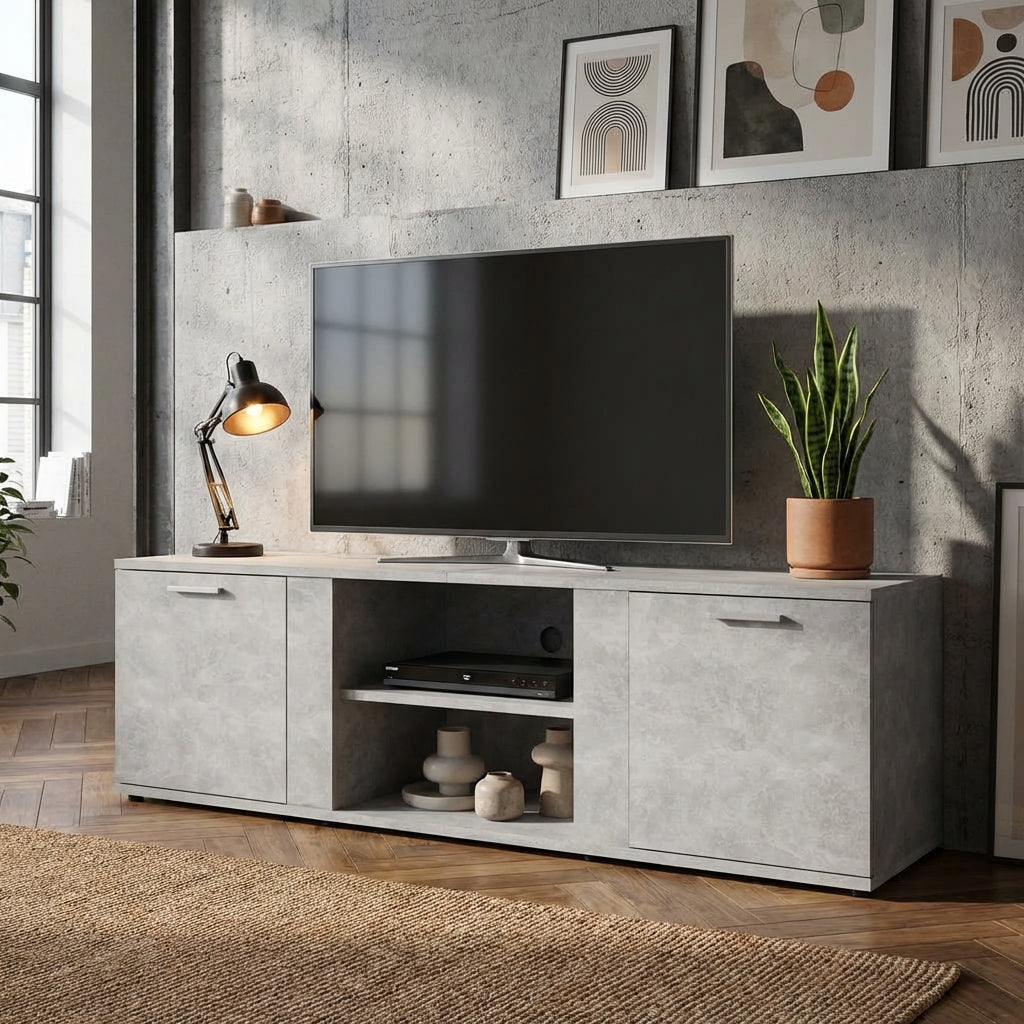 meuble-tv-gris-effet-beton-120-cm-decor