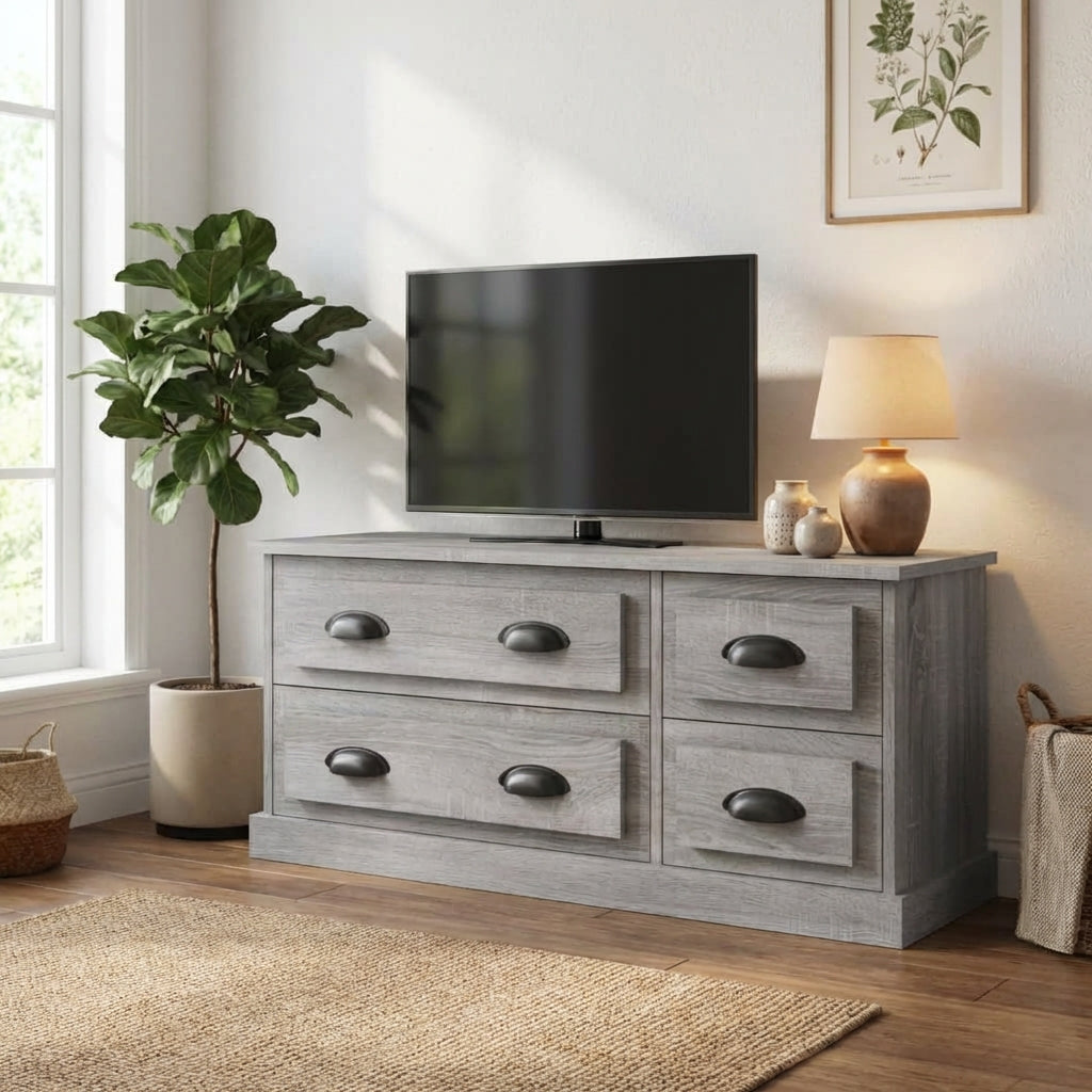 meuble-tv-gris-effet-bois-100-cm-decor