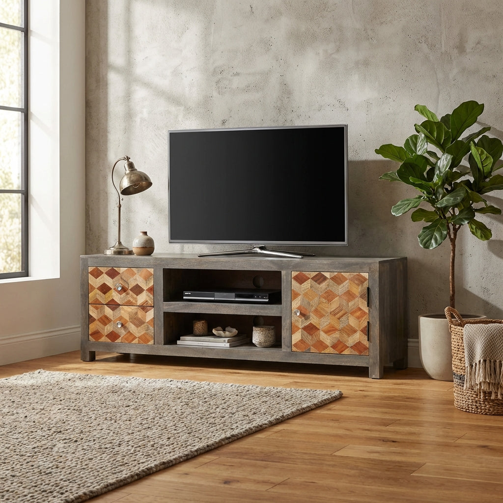 meuble-tv-gris-en-bois-massif-de-manguier-120-cm-decor