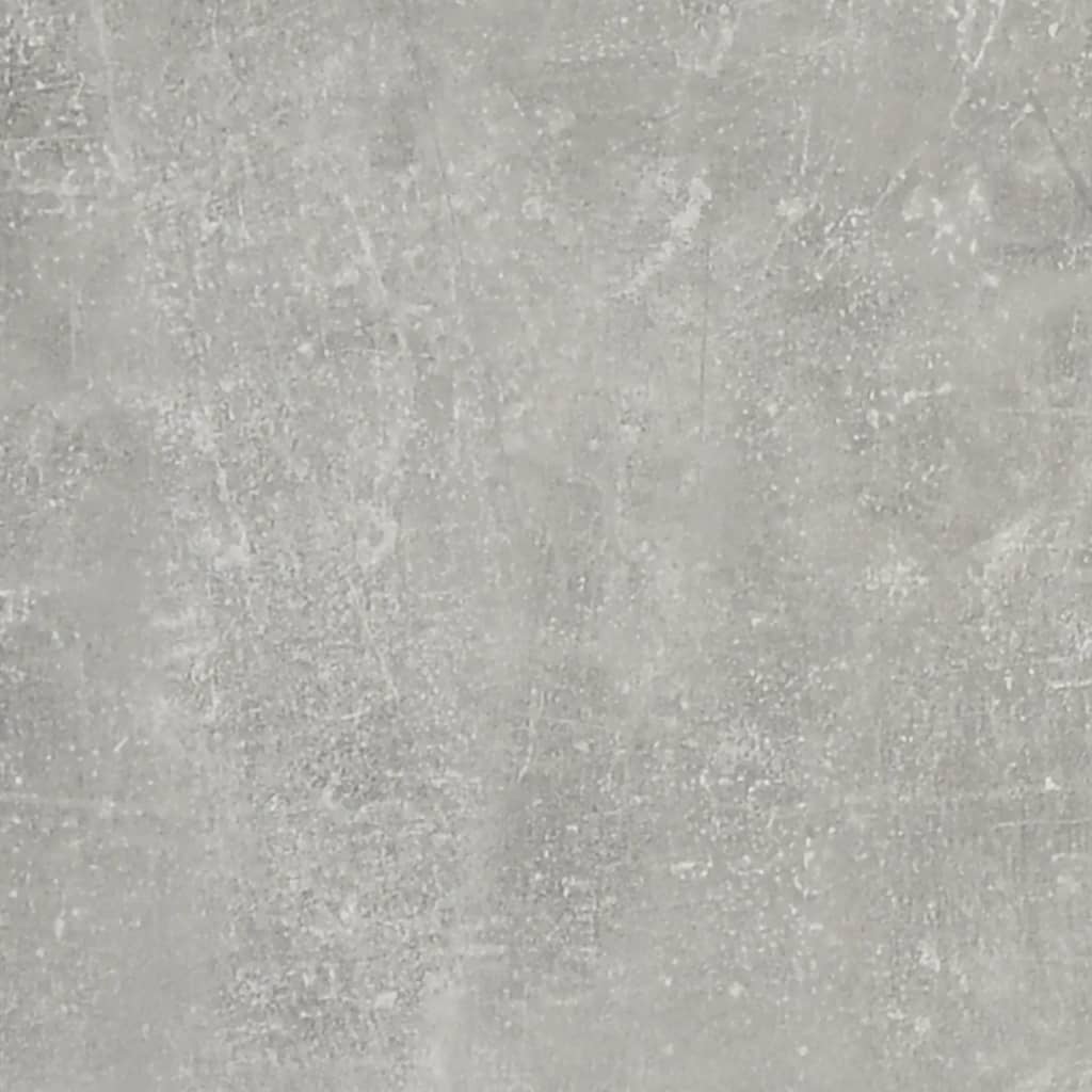 Meuble TV Gris et Blanc Effet Béton - 9 Pièces-Mon Meuble TV-Gris béton-1-5