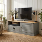 meuble-tv-gris-et-bois-clair-en-pin-106-cm-decor