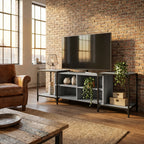 meuble-tv-industriel-effet-bois-et-gris-extensible-decor