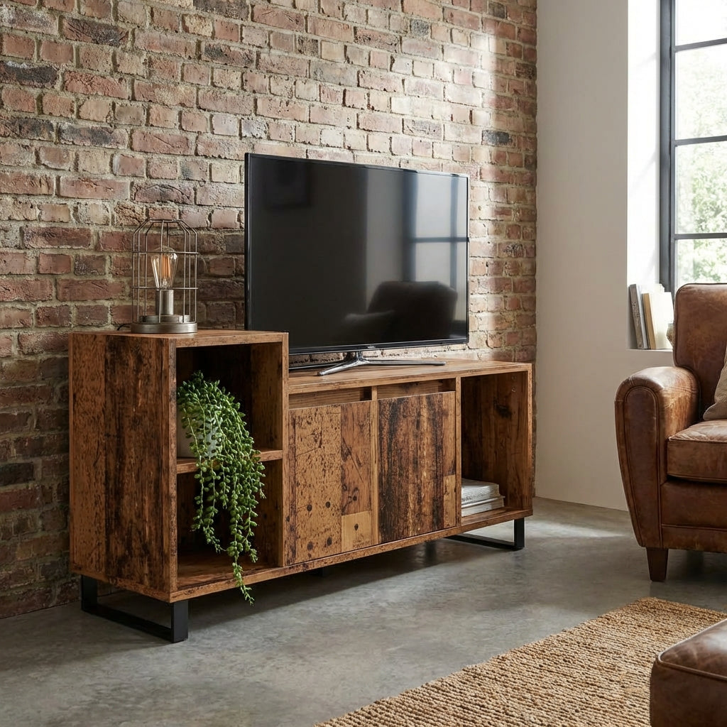 meuble-tv-industriel-effet-chene-et-metal-100-cm-decor