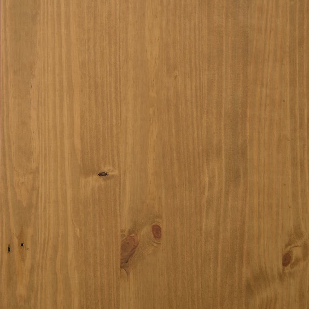 Meuble TV Industriel en Bois et Noir - 110 cm-Mon Meuble TV-9