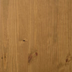 Meuble TV Industriel en Bois et Noir - 110 cm-Mon Meuble TV-9