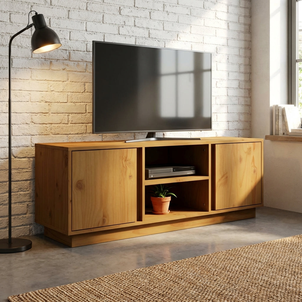 meuble-tv-industriel-en-pin-massif-110-cm-decor
