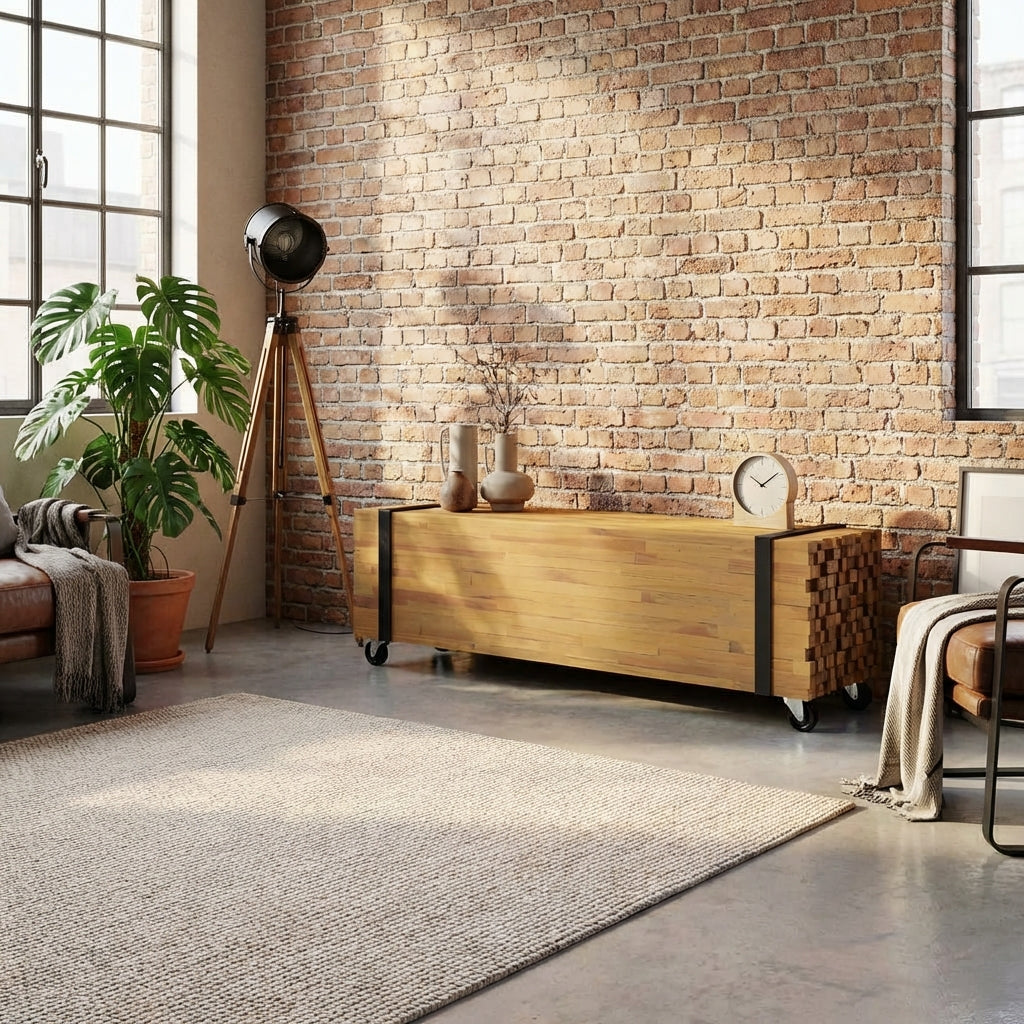 meuble-tv-industriel-en-teck-massif-110-cm-decor