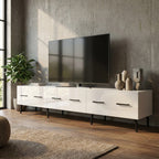 meuble-tv-laque-blanc-brillant-et-metal-150-cm-decor