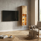 meuble-tv-led-colonne-effet-chene-artisanal-102-cm-decor