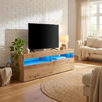 meuble-tv-led-effet-chene-120-cm-decor