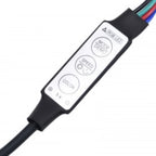 Meuble TV LED Gris Béton - 290 cm-Mon Meuble TV-Gris béton-200 cm-1-12