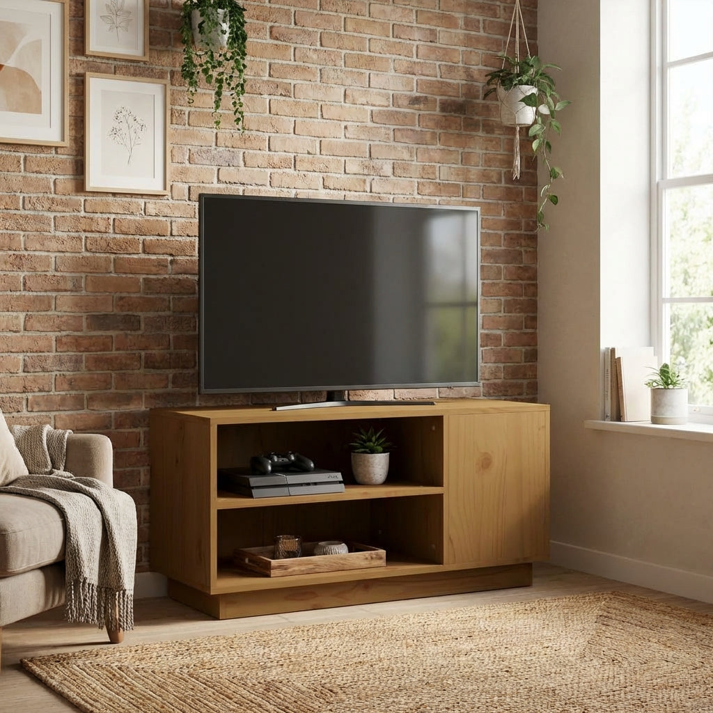meuble-tv-marron-miel-en-pin-massif-80-cm-decor