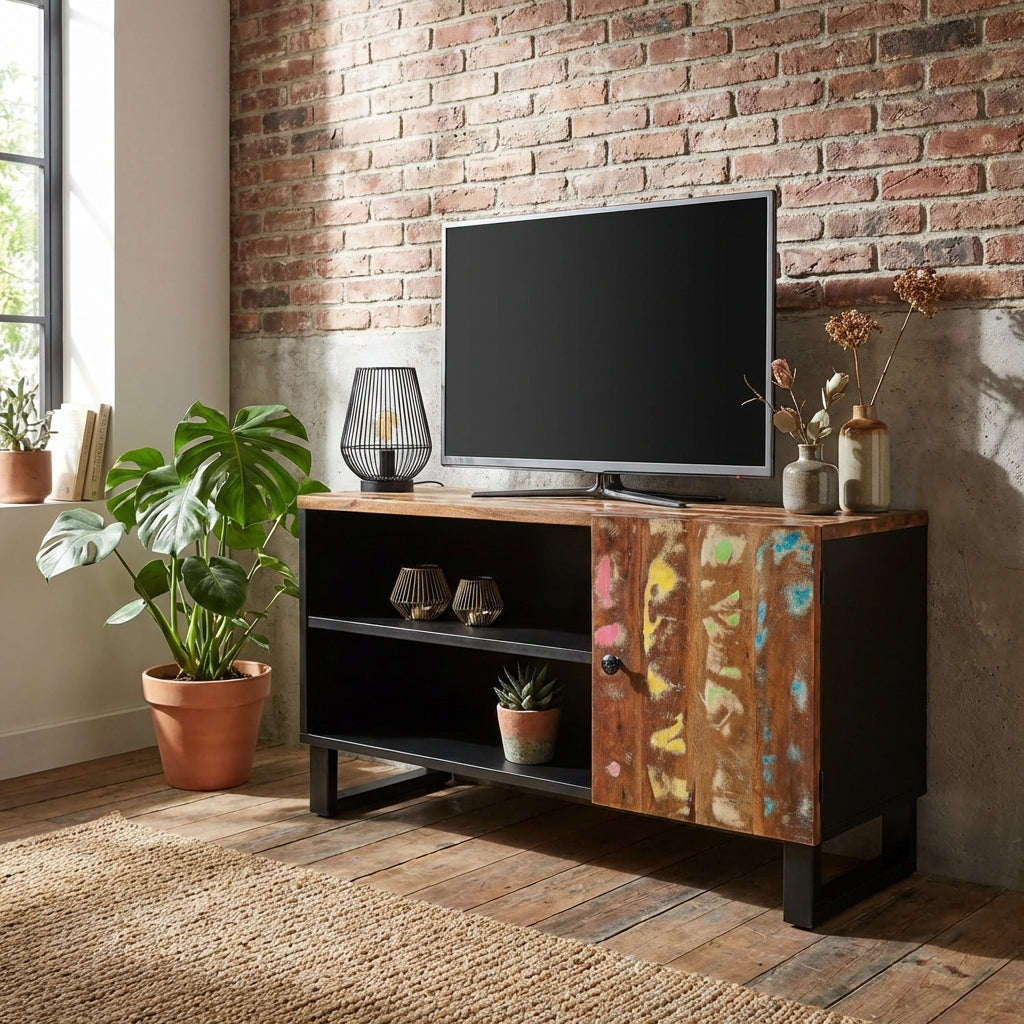meuble-tv-marron-noir-en-bois-de-recuperation-80-cm-decor