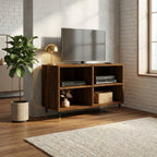 meuble-tv-marron-noyer-et-metal-69-5-cm-decor