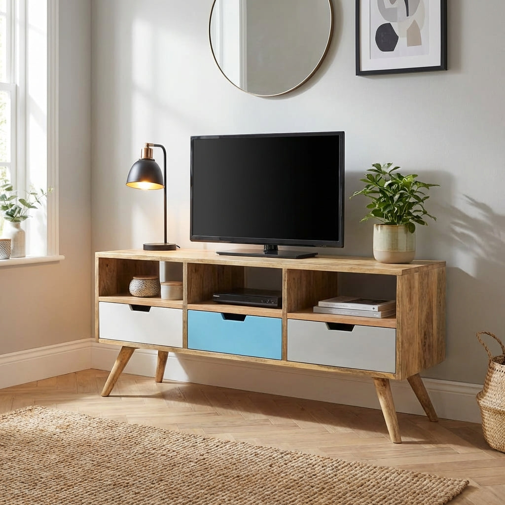 meuble-tv-moderne-colore-en-manguier-massif-110-cm-decor