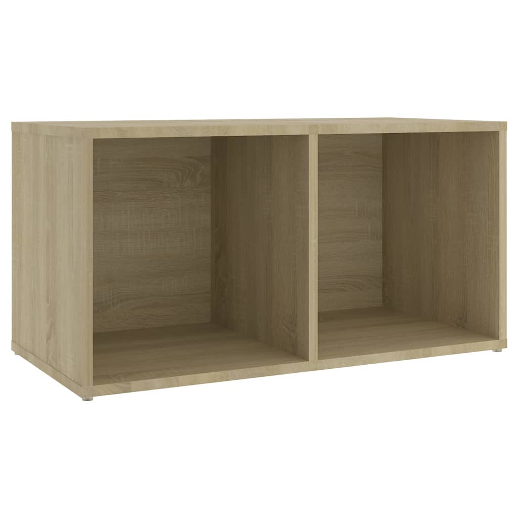 Meuble TV Moderne Design Effet Chêne Sonoma - 3 Pièces-Mon Meuble TV-Chêne sonoma-6
