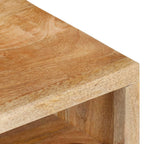 Meuble TV Moderne en Bois de Manguier - 110 cm-Mon Meuble TV-6