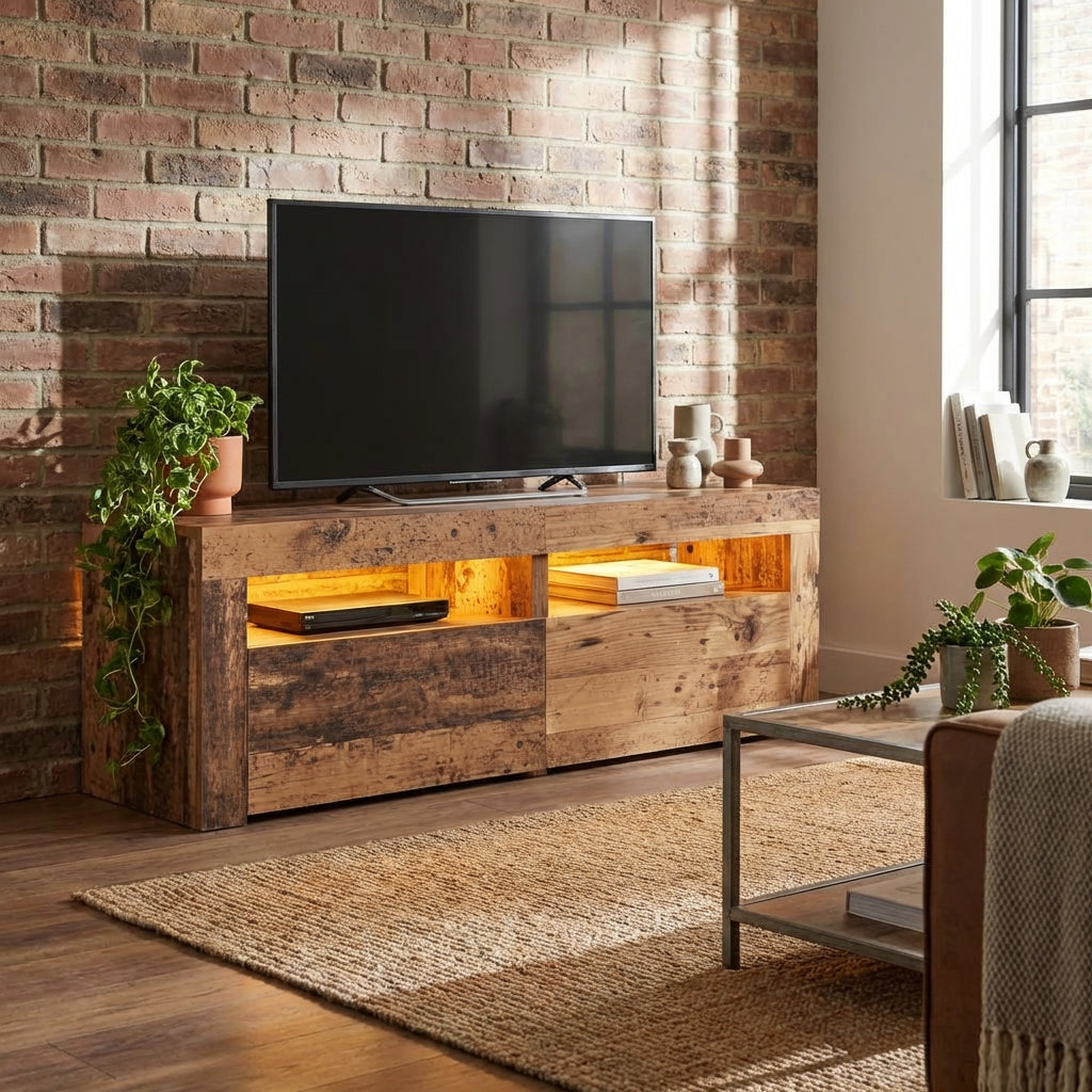 meuble-tv-moderne-led-effet-vieux-bois-120-cm-decor