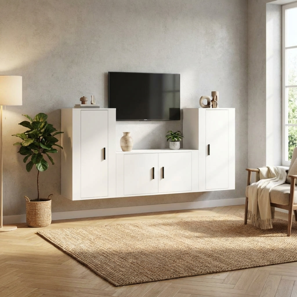 meuble-tv-mural-120-cm-blanc-3-pieces-decor
