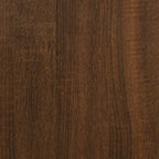 Meuble TV Mural 180 cm Effet Chêne - 5 Pièces-Mon Meuble TV-Chêne sonoma-5-7
