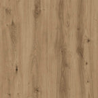 Meuble TV Mural Bois Foncé Effet Chêne - 6 Pièces-Mon Meuble TV-Chêne artisanal-11