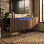 meuble-tv-mural-effet-chene-marron-135-cm-decor