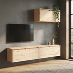 meuble-tv-mural-en-bois-massif-de-pin-3-pieces-decor