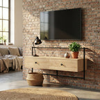 meuble-tv-mural-industriel-effet-chene-et-metal-100-cm-decor