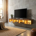 meuble-tv-mural-led-en-bois-ancien-200-cm-decor