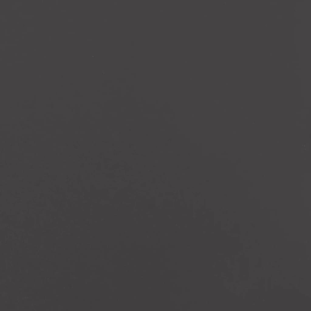 Meuble TV Noir avec Rangement en Acier - 68 cm-Mon Meuble TV-Noir-1-12
