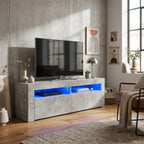 meuble-tv-noir-mat-avec-led-120-cm-decor