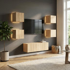 meuble-tv-scandinave-effet-bois-naturel-clair-5-pieces-decor