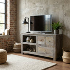 meuble-tv-scandinave-gris-en-manguier-100-cm-decor