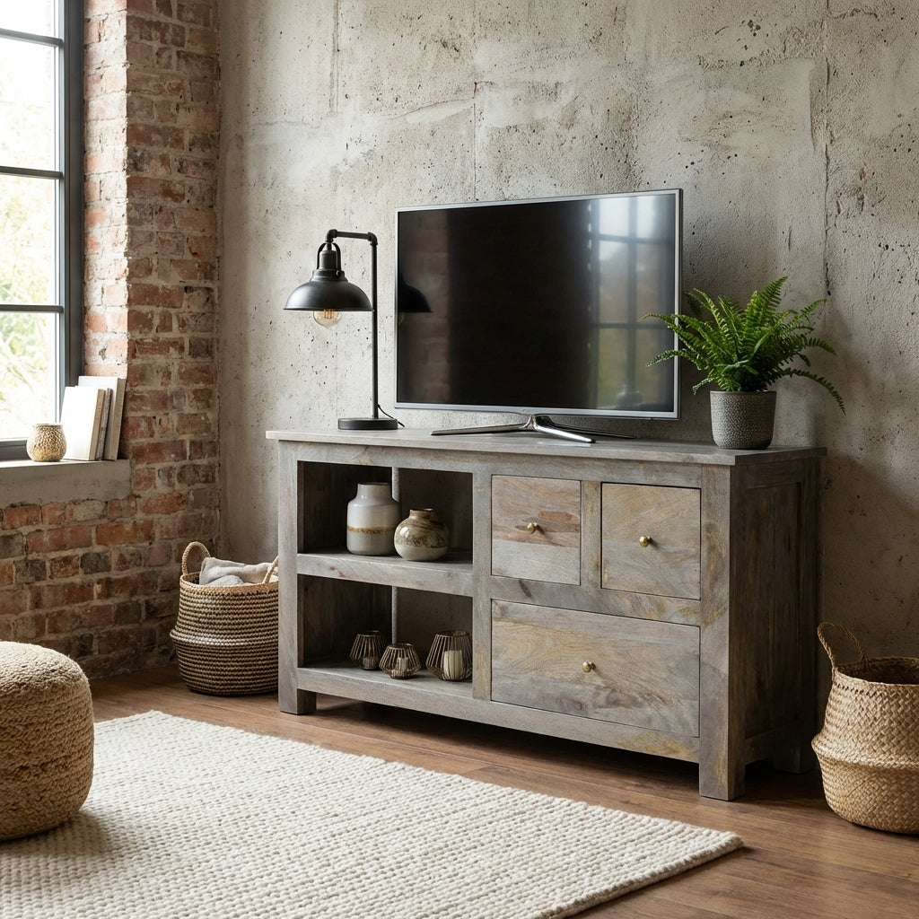 meuble-tv-scandinave-gris-en-manguier-100-cm-decor