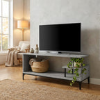 meuble-tv-scandinave-pied-noir-effet-chene-gris-102-cm-decor